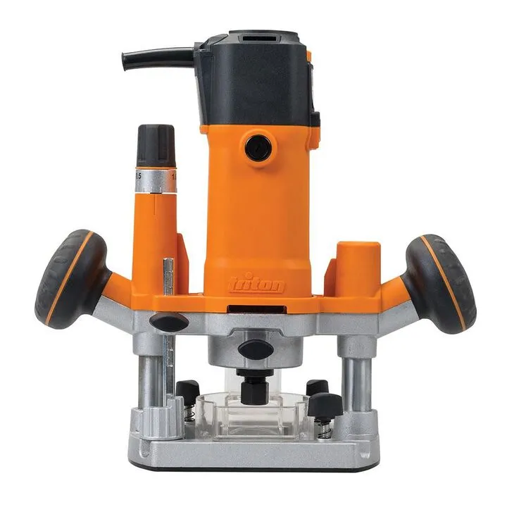 Triton TMNRTR 880W 1.2HP Compact Trimmer Router - Precision Woodworking Power Tool 5