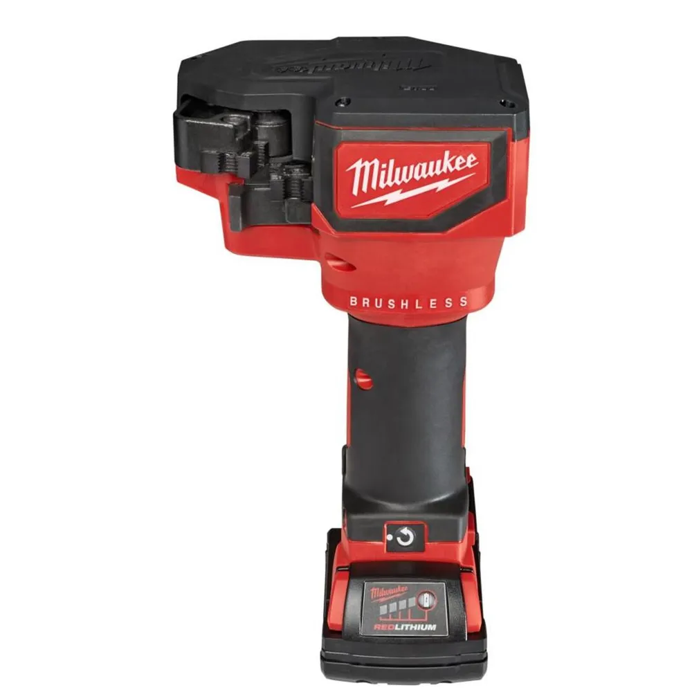 Milwaukee M18 Threaded Rod Cutter Kit - High-Performance Cordless Precision 2
