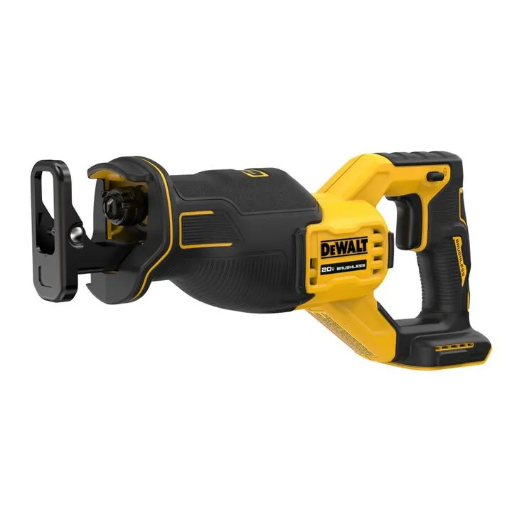 DEWALT 20V MAX XR Cordless 1/2in Drill/Driver & Reciprocating Saw Combo Kit 8