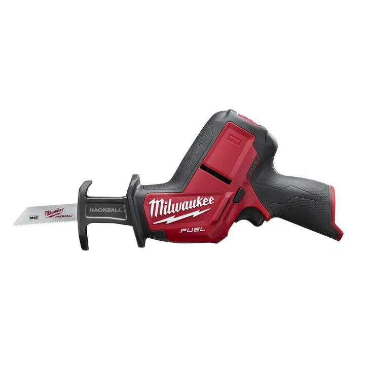 Milwaukee M12 FUEL Hackzall Reciprocating Saw with M12 REDLITHIUM 1.5Ah Kit 1