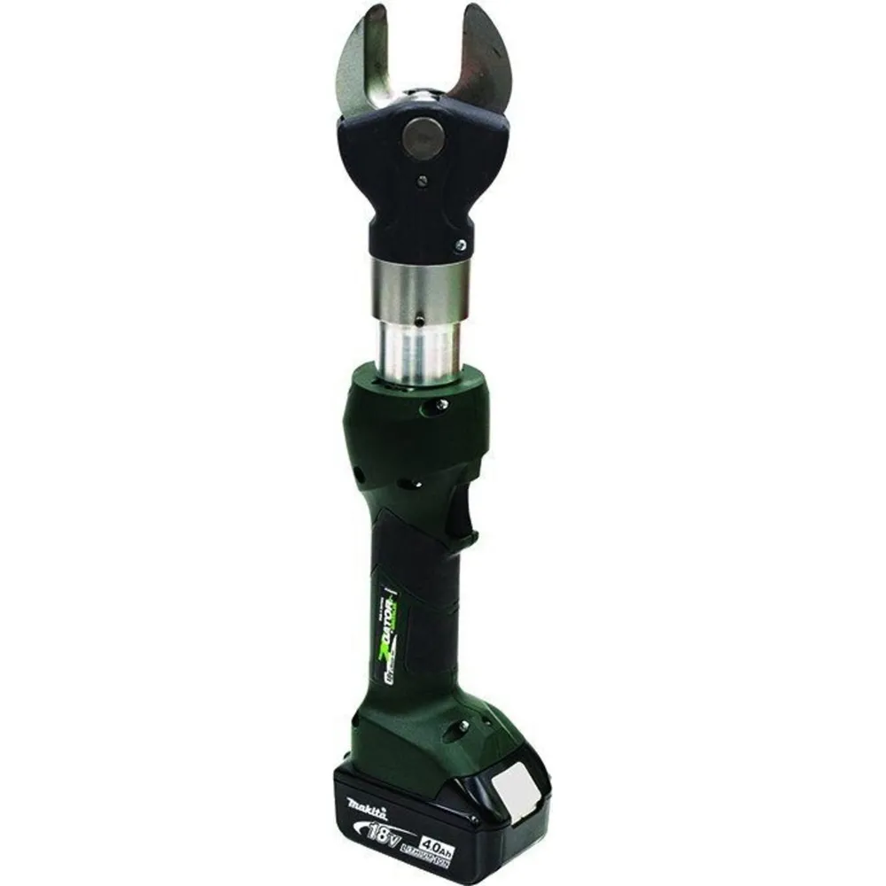 Greenlee 35mm Li-Ion Cable Cutter Kit (120V Standard Edition)