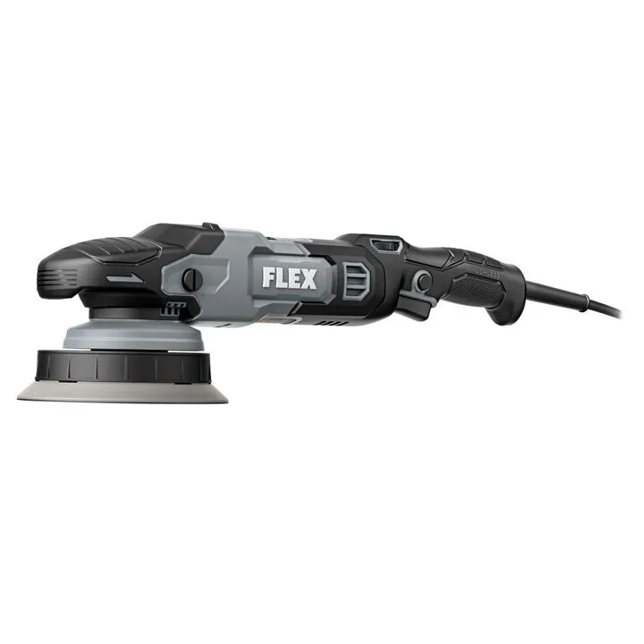 FLEX 120V Brushless Random Orbital Polisher - Professional Detailing Powerhouse