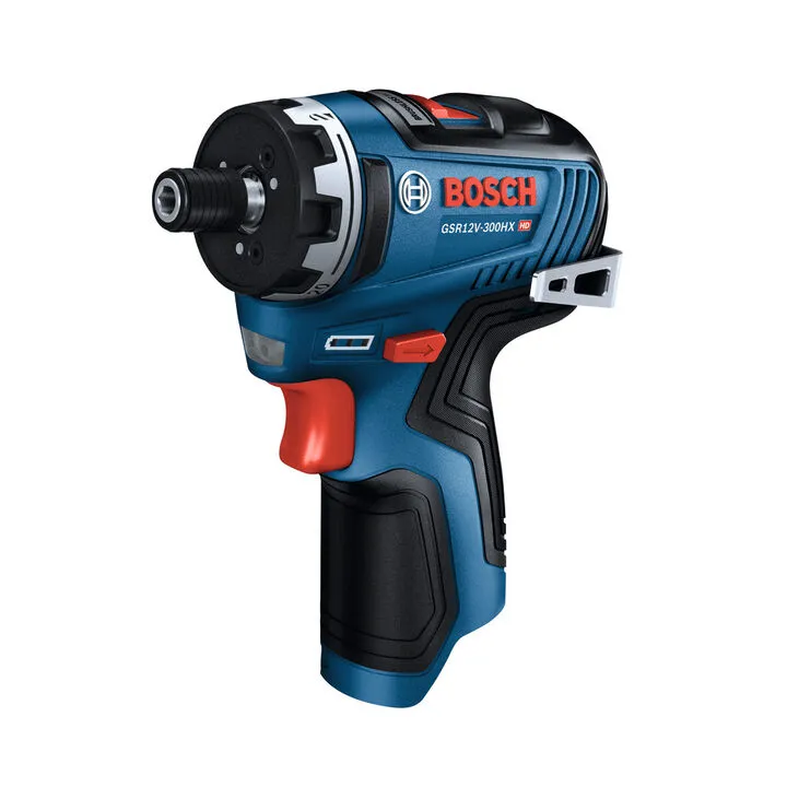 Bosch 12V Max Brushless 1/4 Inch Hex Screwdriver (Bare Tool) 9