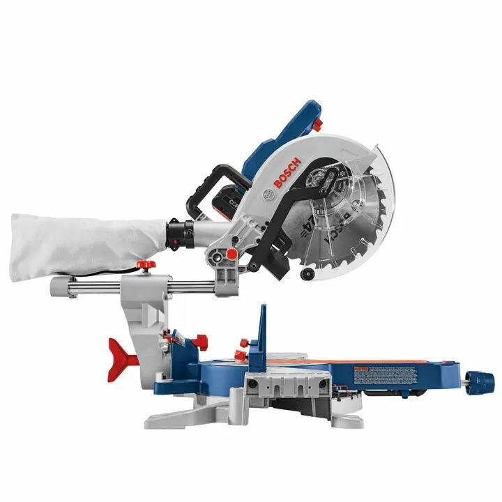 Bosch 18V 10-Inch Cordless Miter Saw (Bare Tool) - Factory Reconditioned Performance 3