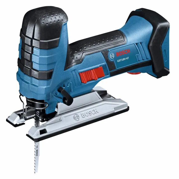 Bosch 18V Barrel-Grip Jig Saw (Bare Tool) - Certified Reconditioned Professional Performance