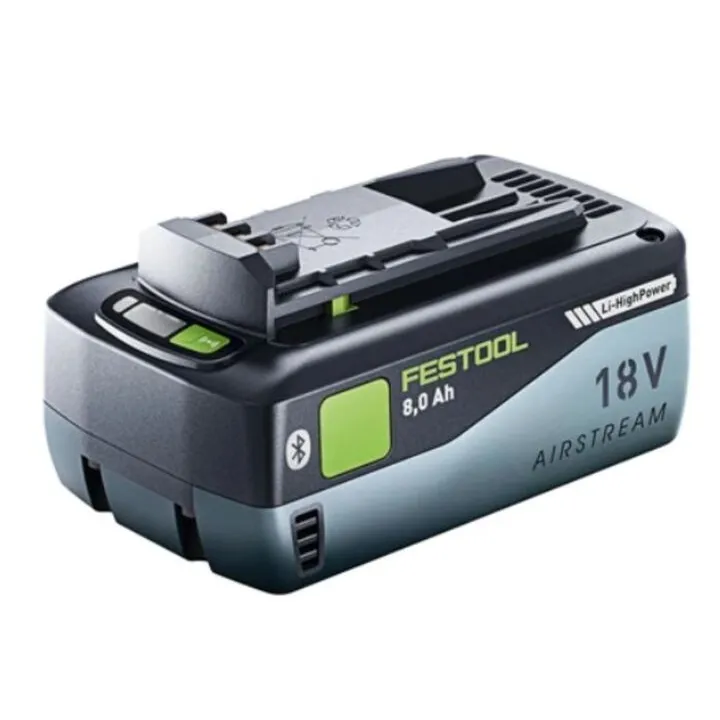 Festool KSC 60 EB 18V Cordless Miter Saw Kit - Precision Performance for Finish Carpentry 3