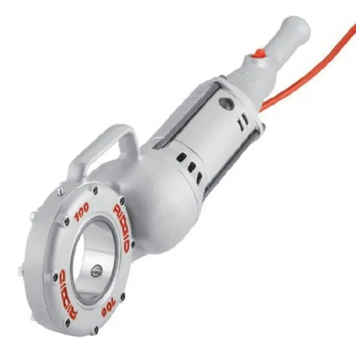 Ridgid 700 Model Heavy-Duty Hand-Held 115V Power Drive Kit (1/2 HP)