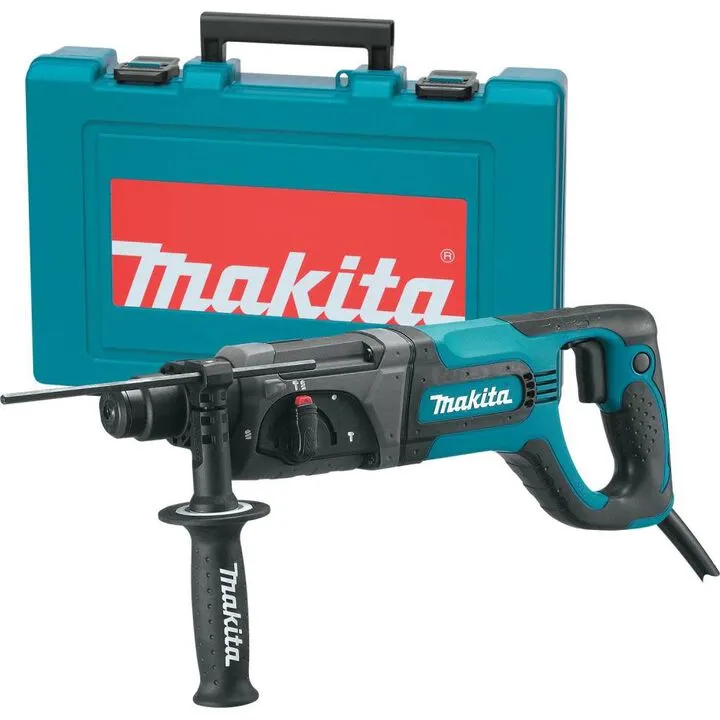 Makita 1 In. SDS+ Rotary Hammer – Professional Grade Concrete Drilling Performance