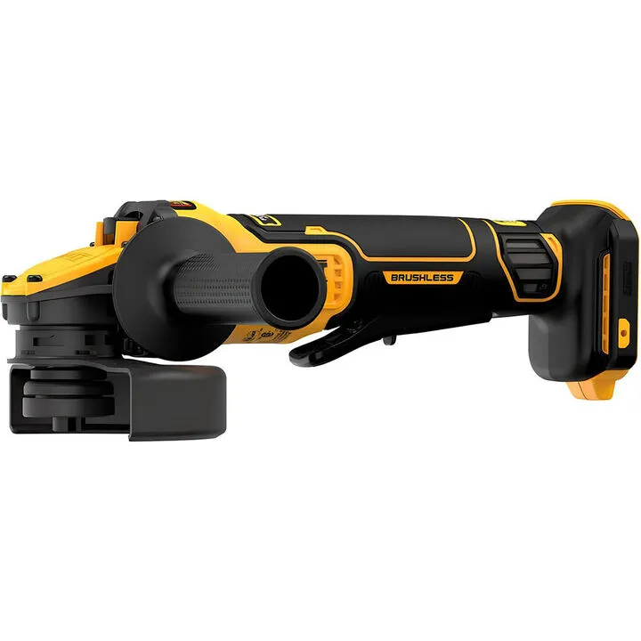 DEWALT FLEXVOLT Advantage 20V MAX 4-1/2in to 5in Angle Grinder (Bare Tool)