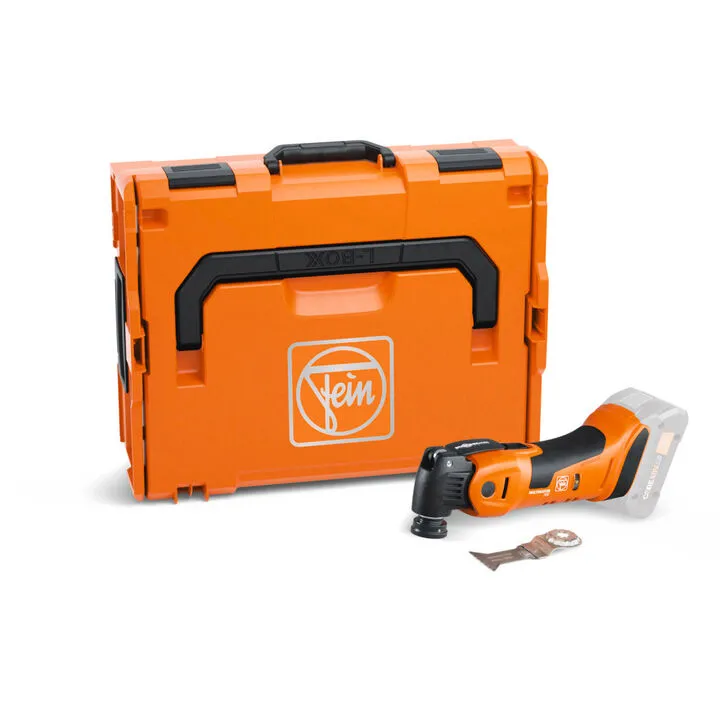 Fein Ampshare Multimaster 700 Max Select (Bare Tool) - 3pc Set