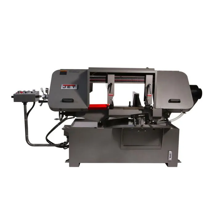 JET 12in x 20in Semi-Automatic Miter Band Saw