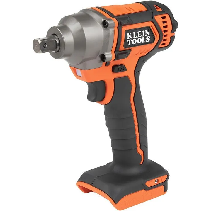 Klein Tools Compact Impact Wrench (Bare Tool) - Precision Engineered for Industrial Fastening