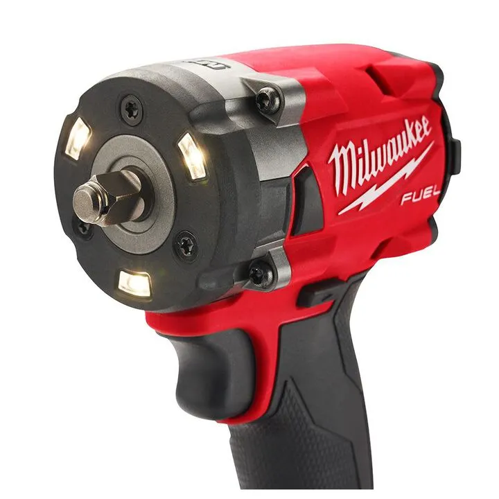 Milwaukee M18 FUEL 3/8 Impact Wrench with Friction Ring (Reconditioned - Bare Tool) 4