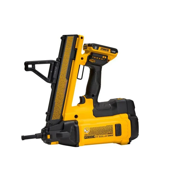 DEWALT 20V MAX XR Trak-It C6 Gas Nailer Kit - Professional Performance & Reliability 2