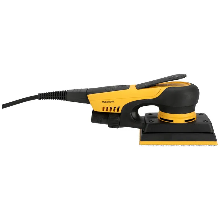 Mirka DEOS II 353X Electric Orbital Sander (3 inch x 5 inch, 3mm Orbit) 2