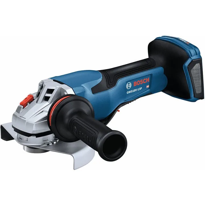Bosch PROFACTOR 18V Spitfire 5-6in Angle Grinder with Paddle Switch (Bare Tool)