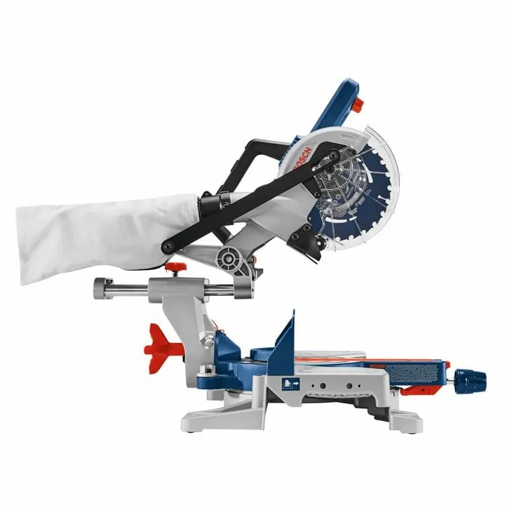 Bosch 18V 7-1/4 Inch Slide Miter Saw (Bare Tool) - Factory Reconditioned