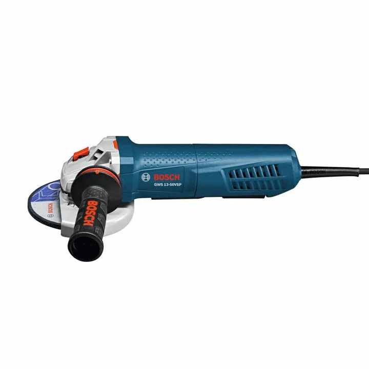 Bosch 5-Inch Angle Grinder with Paddle Switch (Factory Reconditioned) 1