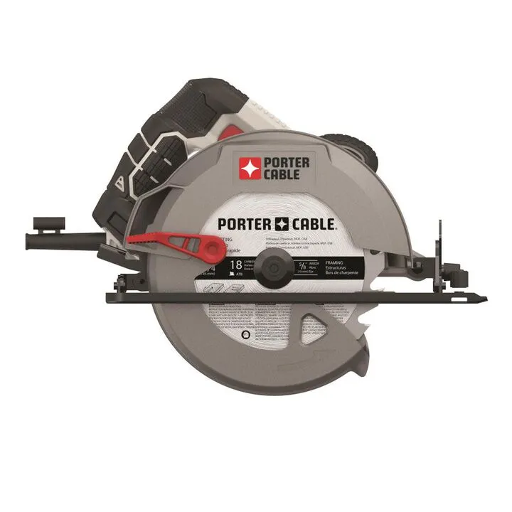Porter Cable 15 AMP Circular Saw (PCE300) - Reliable Corded Power for DIY Projects 2