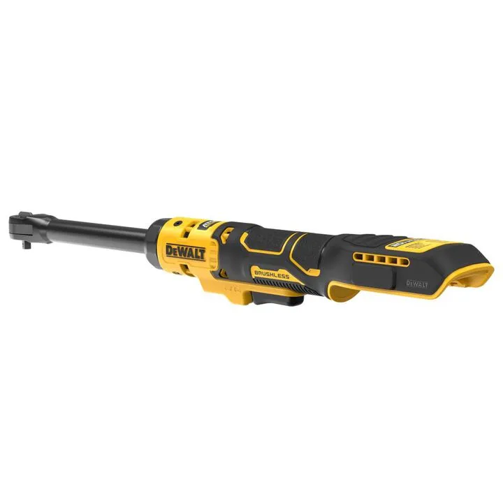 DEWALT ATOMIC 20V MAX 1/4 Inch Extended Reach Ratchet (Bare Tool) 4