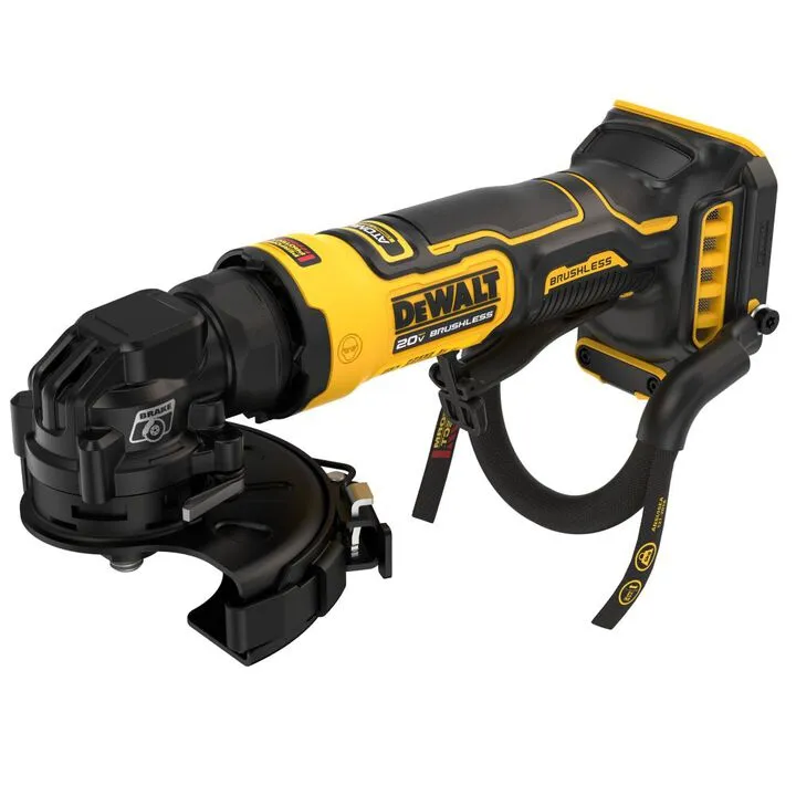 DEWALT ATOMIC 20V MAX 4-Inch Angle Grinder with Lanyard Ready (Bare Tool) 1