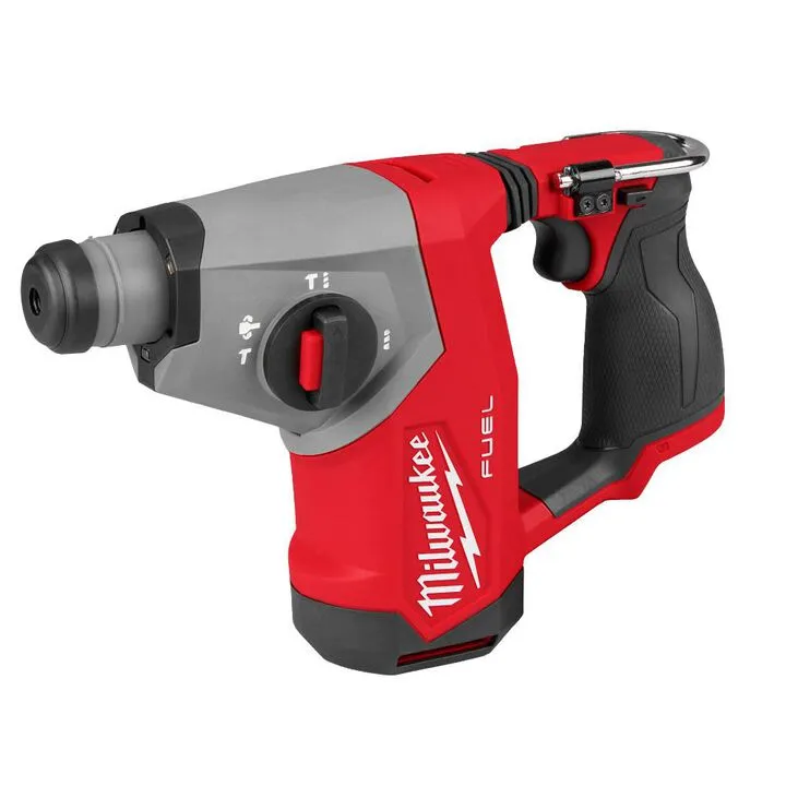 Milwaukee M12 FUEL 5/8 Inch SDS Plus Rotary Hammer (Bare Tool) 3