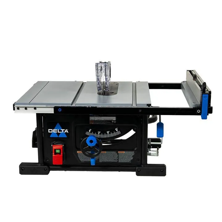 Delta 10 Inch Table Saw: Professional-Grade Precision and Optimization Guide 9