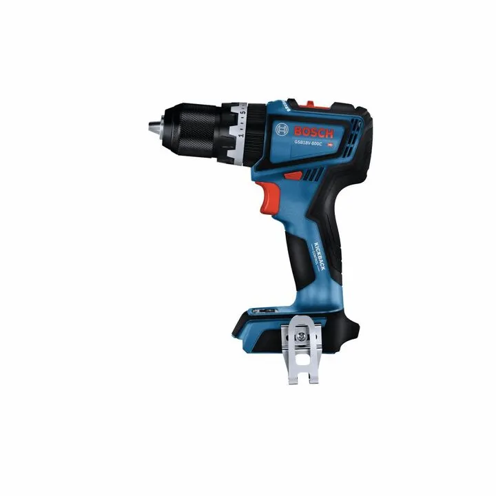 Bosch 1/2 Inch Brushless Connected-Ready Hammer Drill/Driver (Bare Tool) 3