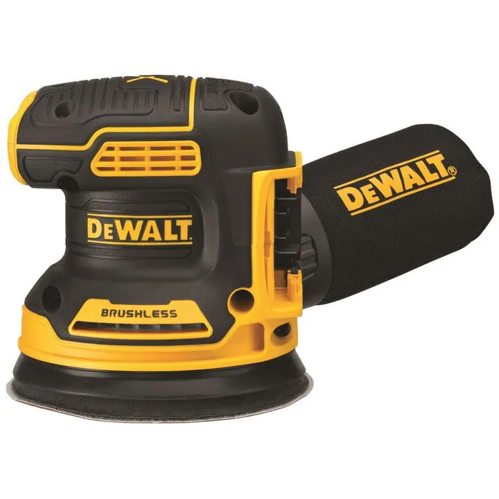 DEWALT 20V MAX Brushless Site Ready 7-Tool Combo Kit - Professional Grade Performance 7