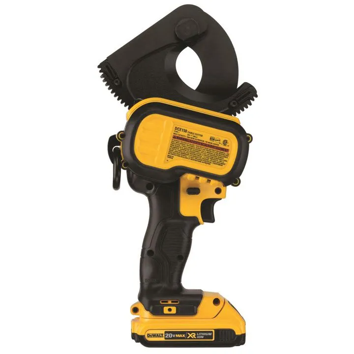 DEWALT 20V MAX Cordless Cable Cutting Tool Kit - Professional Grade Precision 1