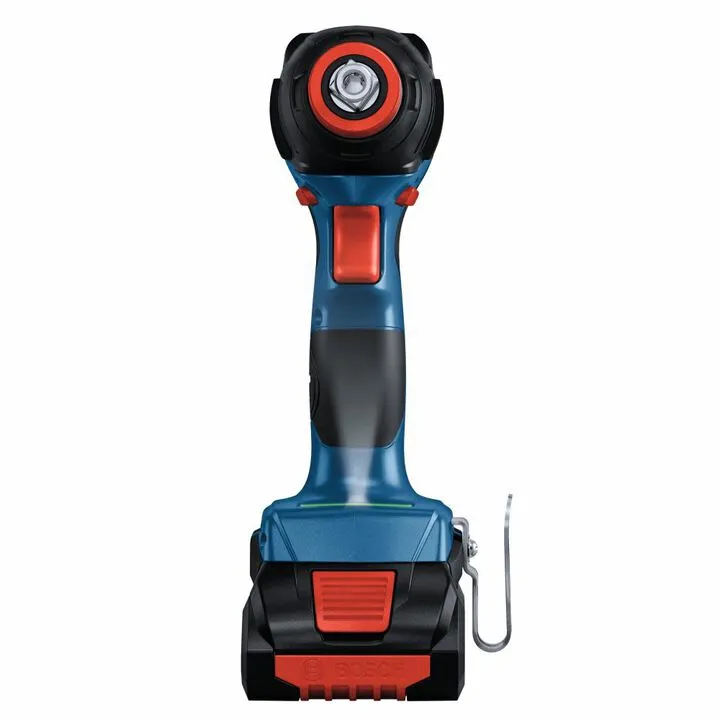 Bosch 18V Freak 2-in-1 Impact Driver Kit - Professional Brushless Performance 2
