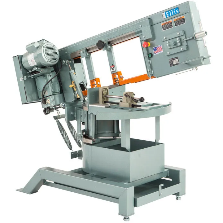 Ellis Mitre Band Saw - High-Precision Industrial Metal Cutting Solution 3