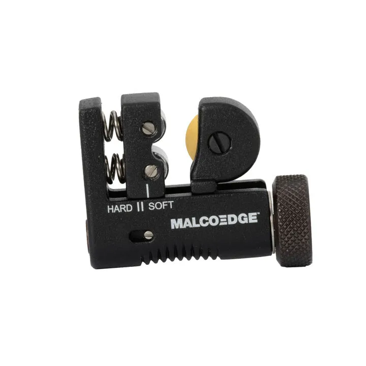 MalcoEdge TC1009 1/8 - 5/8 Inch Mini Tube Cutter - Professional Grade Precision