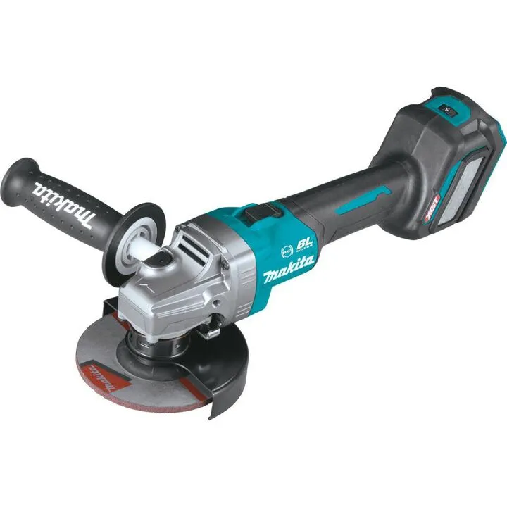 Makita 40V max XGT Brushless 4-1/2 / 5in Angle Grinder (Bare Tool)
