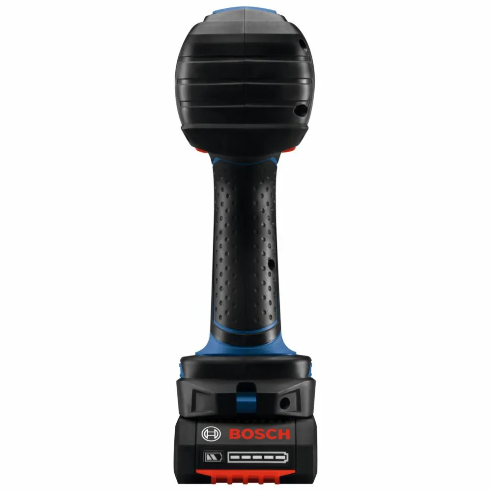 Bosch 18V High-Torque Impact Wrench Kit - Professional Performance & Precision 5