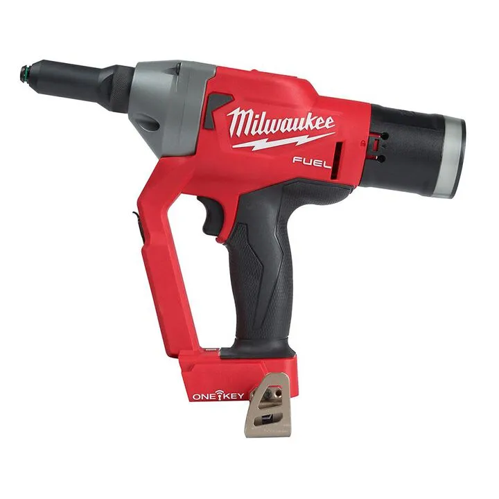 Milwaukee M18 FUEL 1/4-inch Blind Rivet Tool with ONE-KEY (Bare Tool) 4