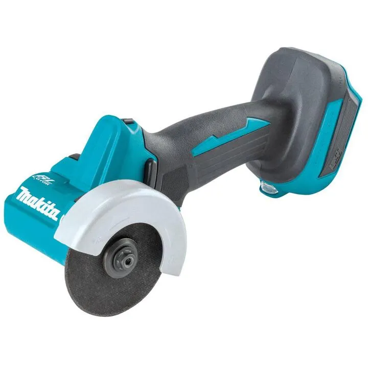 Makita 18V LXT Brushless 3-Inch Cut-Off Tool Bundle with Professional Grade Cutting Wheels 2