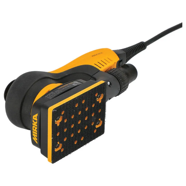 Mirka DEOS 343XCV 3mm Orbit 3 Inch x 4 Inch Electric Orbital Sander 5
