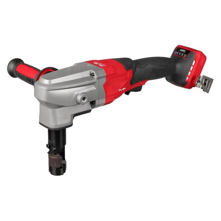 Milwaukee M18 FUEL 10 Gauge Nibbler with REDLITHIUM XC8.0 Battery Pack 3