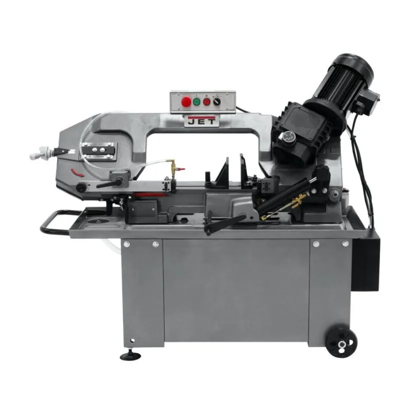 JET HBS-814GH 8in x 14in Geared Head Horizontal Band Saw 3