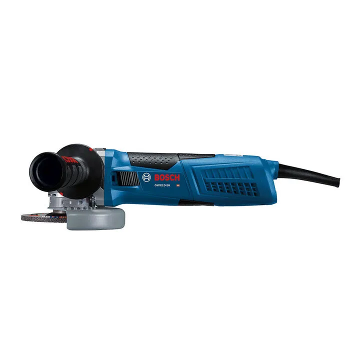 Bosch 5 Inch X-LOCK Angle Grinder - Professional Grade Performance 1