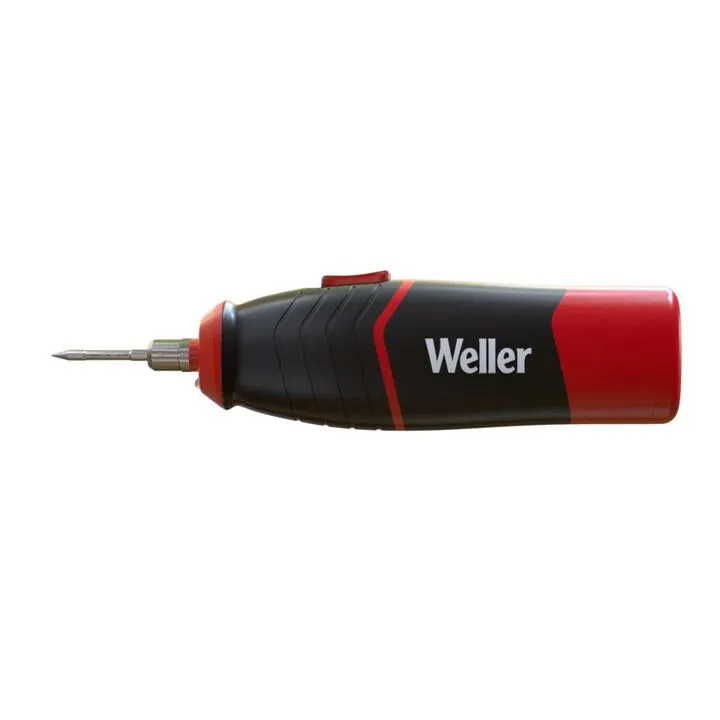 Weller 4.5W Cordless Soldering Iron - AA Battery Powered Precision Tool 2