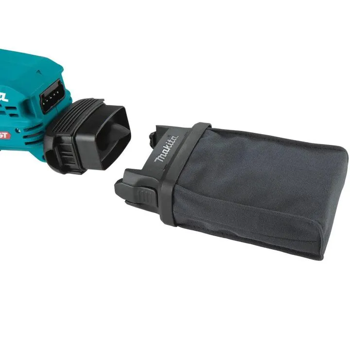 Makita 40V max XGT Brushless 6-Inch Random Orbit Sander Bundle with 5Ah Battery & MAKTRAK Case 6
