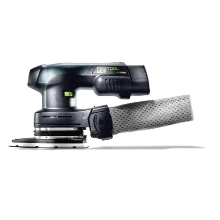 Festool DTSC 400 3.0 I-Plus Cordless Delta Sander Kit - Precision Performance 2