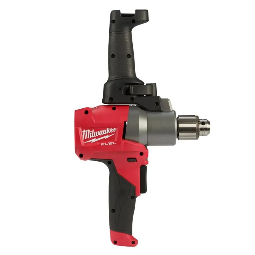 Milwaukee M18 FUEL Mud Mixer with 180 Handle - Reconditioned 1