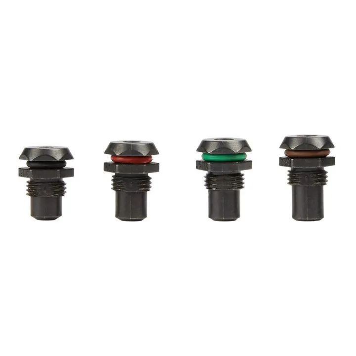 Milwaukee M18 FUEL 1/4" Blind Rivet Tool with ONE-KEY & Retention Nose Piece 4pk