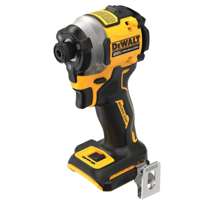 DEWALT ATOMIC 20V MAX 1/4in 3-Speed Impact Driver (Bare Tool) 2
