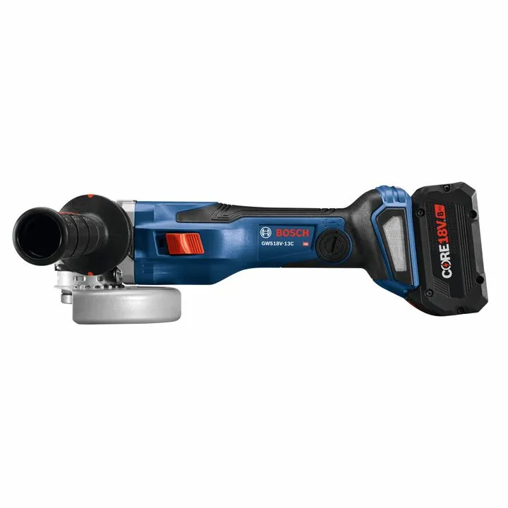 Bosch PROFACTOR 18V Spitfire 5-6 Inch Angle Grinder Kit (Reconditioned) 2