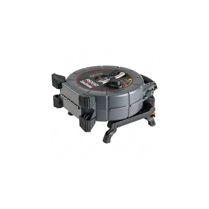 Ridgid SeeSnake NANOreel 15.5 mm Fixed Inspection Camera - Professional Diagnostic Solution 6
