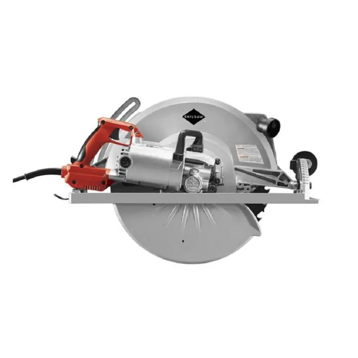 SKILSAW 16-5/16 In. Magnesium Super Sawsquatch Worm Drive Saw 2